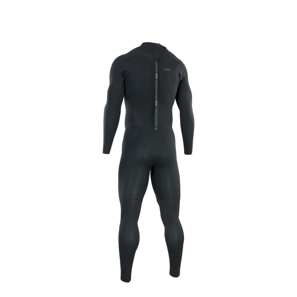 Produktbild ION NaProduktbild ION Neoprenanzug Herren Element 4/3 BackZip Black/Schwarz 2024 Ansicht hinteneoprenanzug Herren Element 4/3 BackZip Cascade Blue 2023 Ansicht hinten